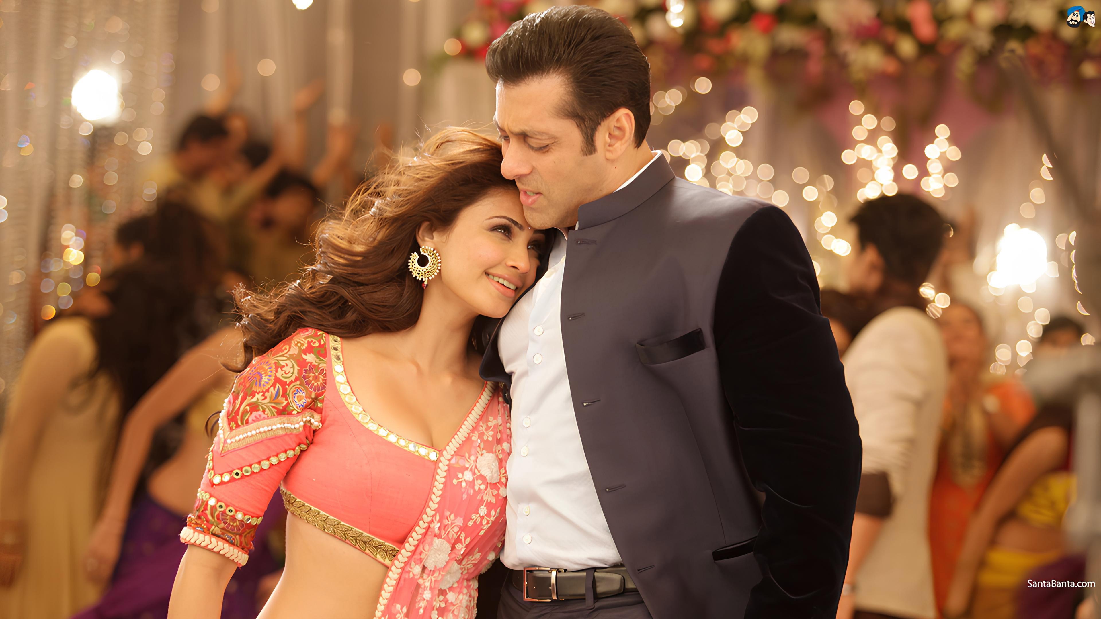 Jai Ho 2014 movie scene