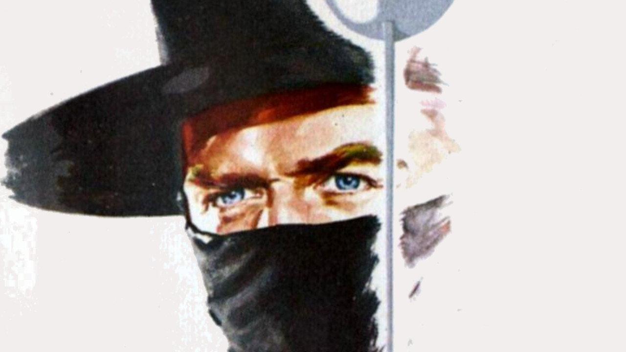 Zorro the Avenger 1962 movie scene