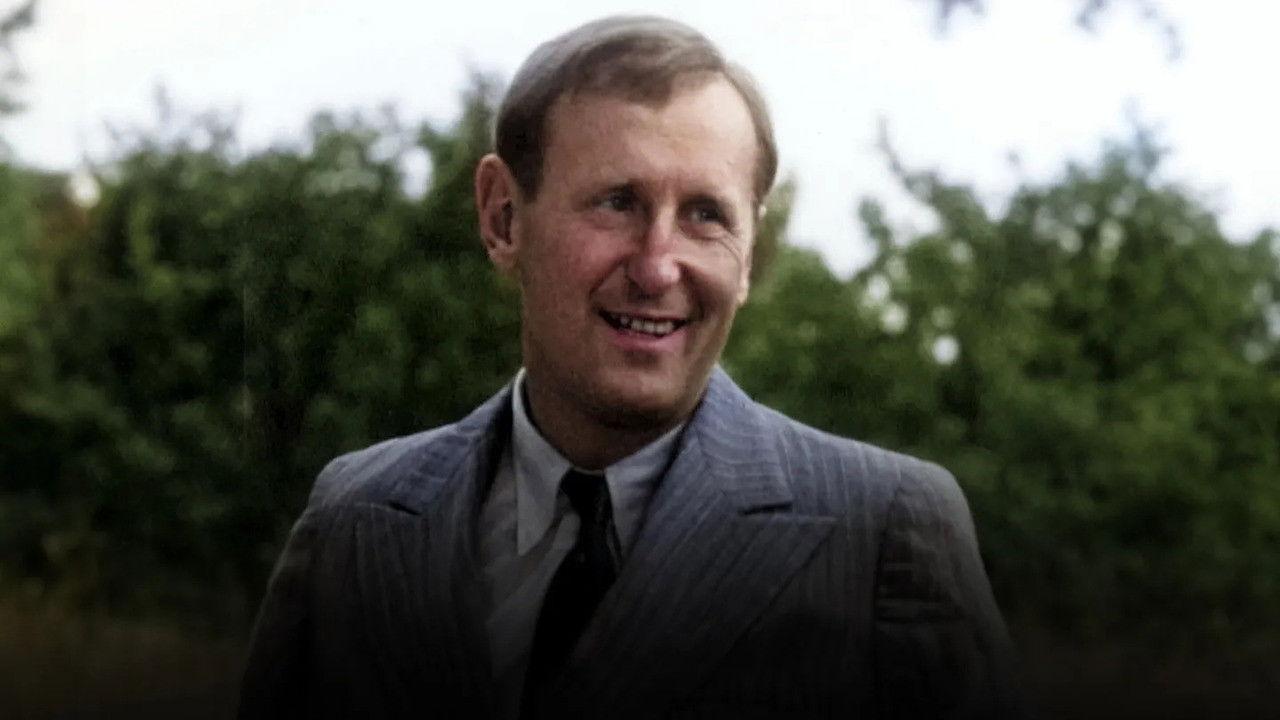Bourvil : le rire et la tendresse 2025 movie scene