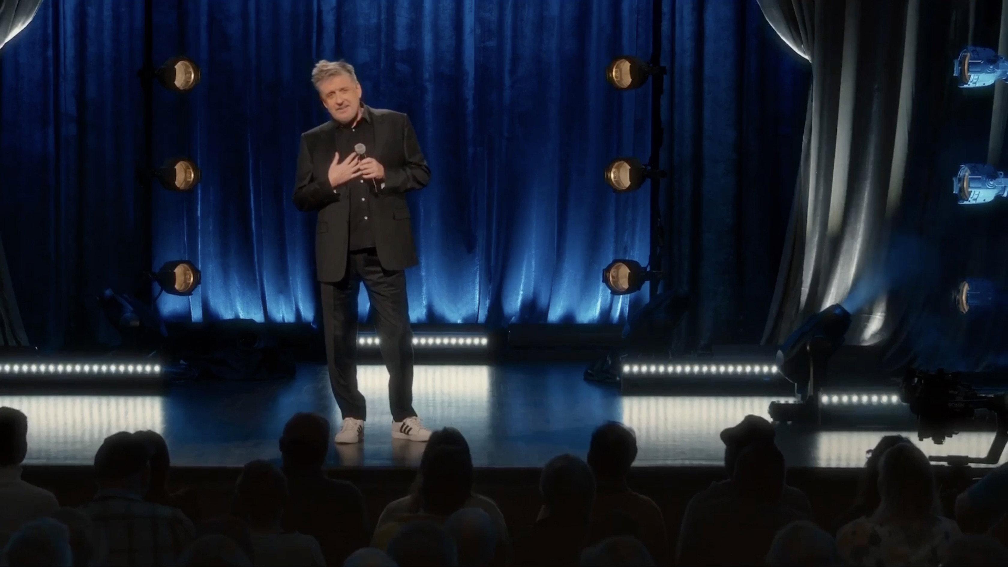 Craig Ferguson: I'm So Happy 2024 movie scene