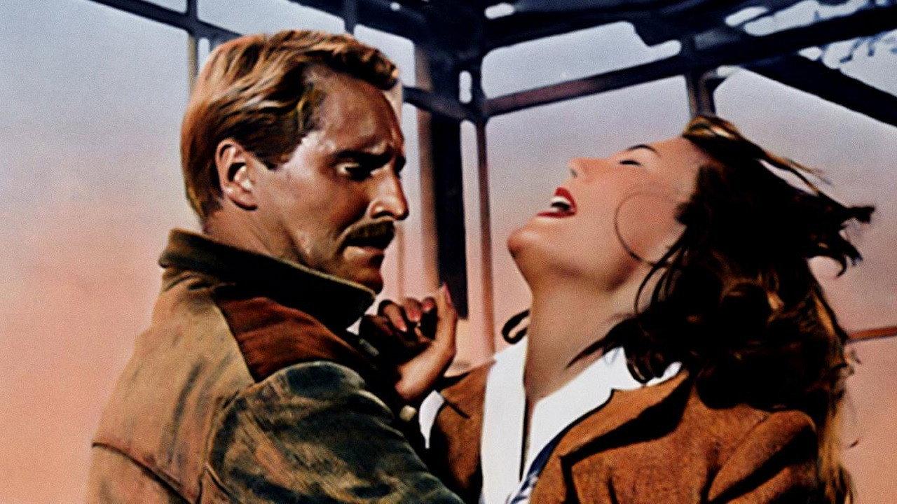 Man of Straw 1958 movie scene