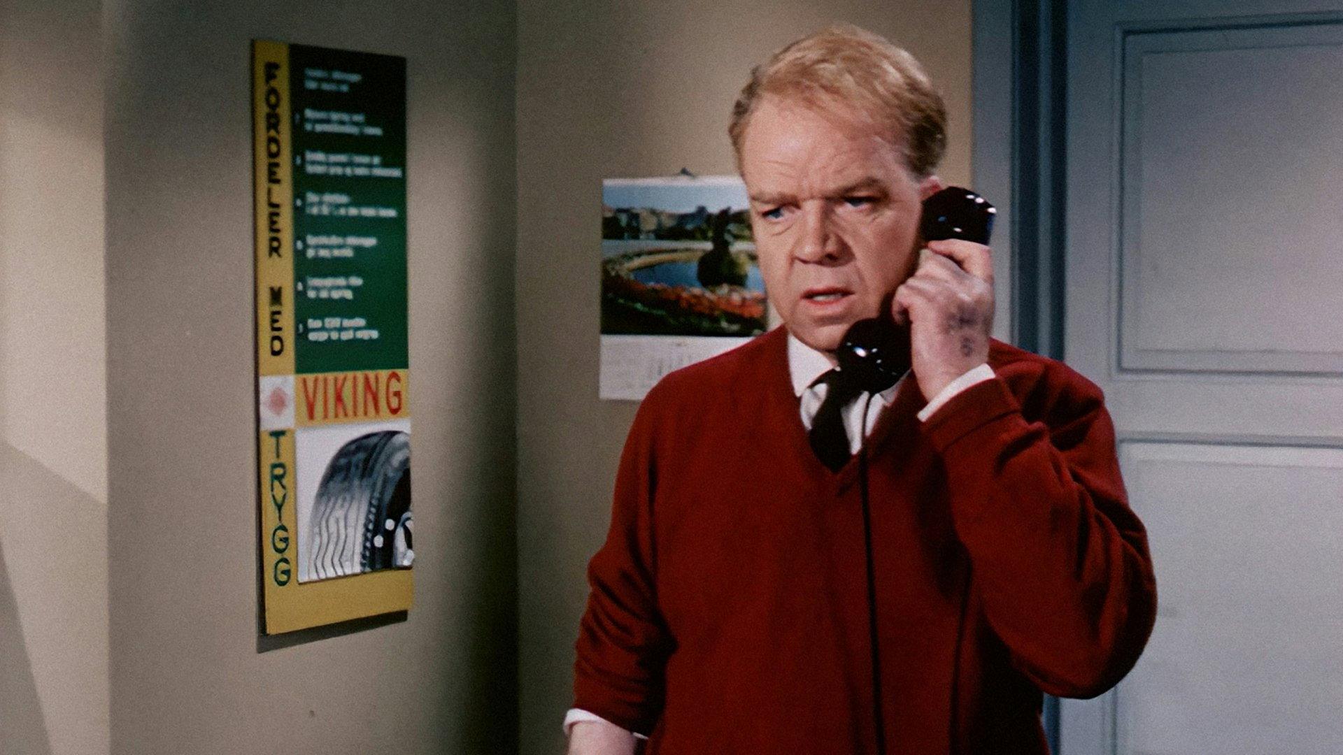 Alle tiders kupp 1964 movie scene