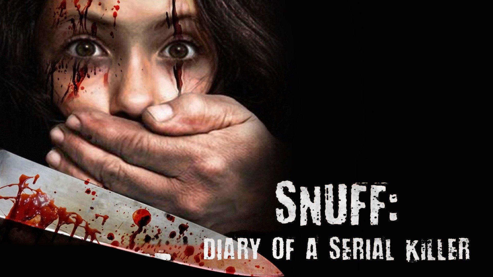 Snuff: Diary of a Serial Killer 2016 movie scene