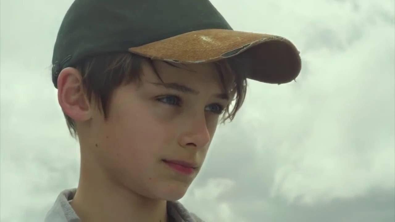 A Fish Out of Water 2016 movie scene
