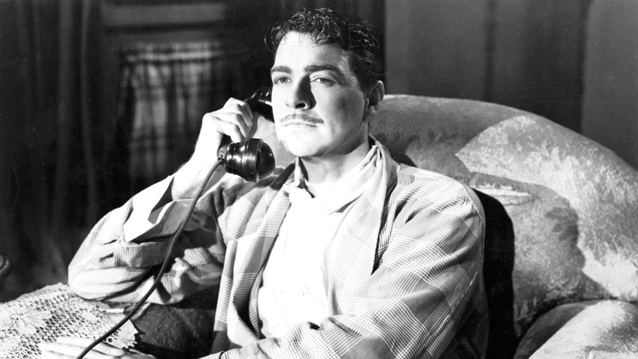 The Guilty 1947 movie scene
