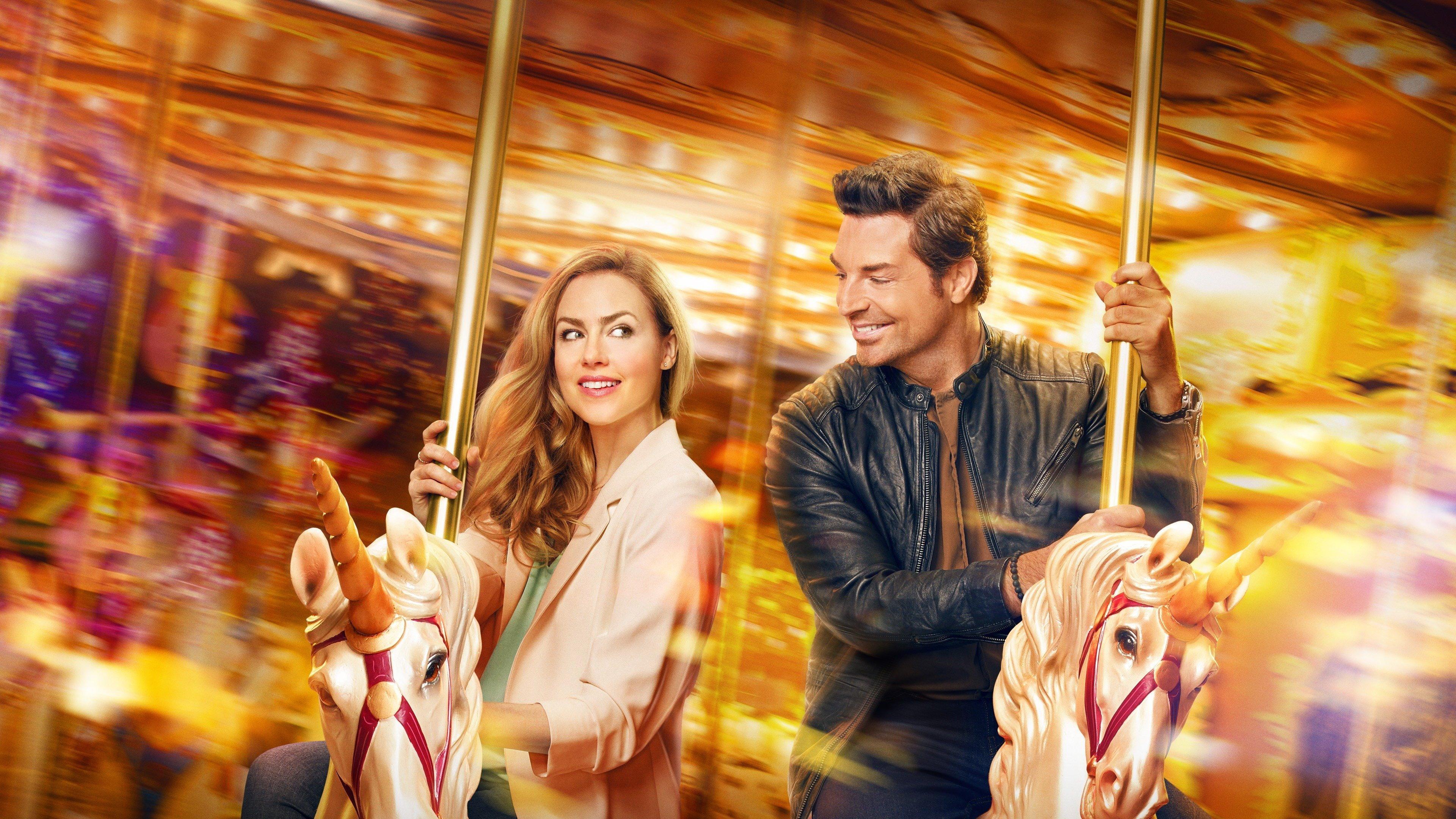 Marry Go Round 2022 movie scene