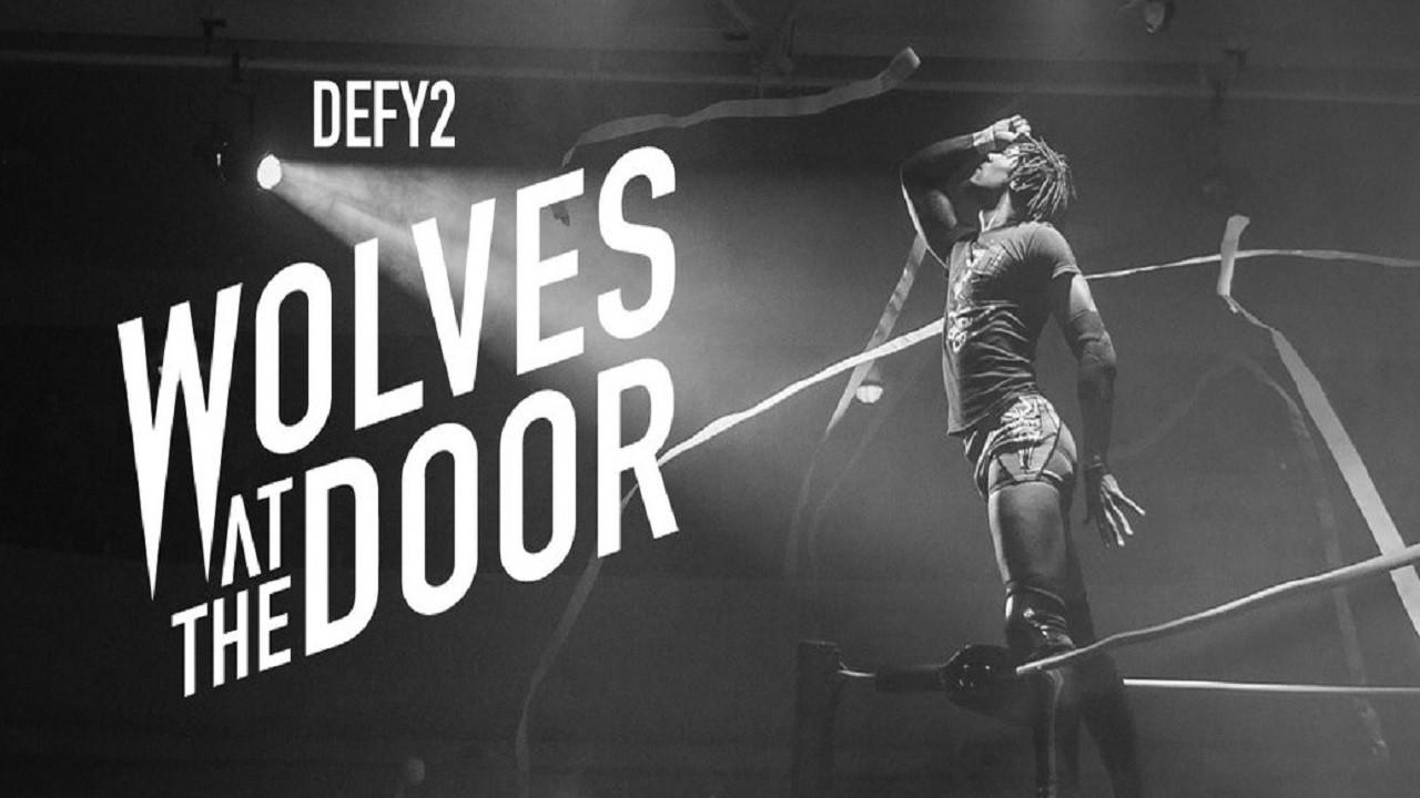 DEFY2 Wolves At The Door 2017 movie scene