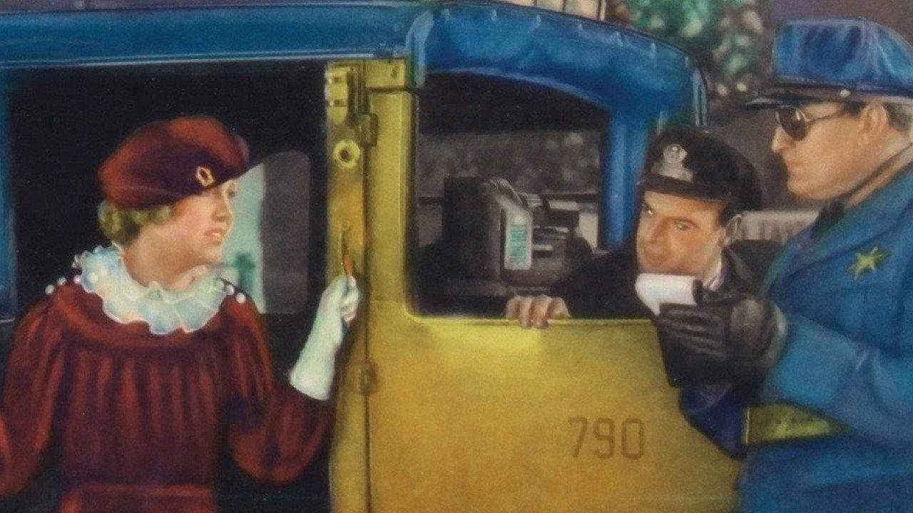Rich Relations 1937 movie scene