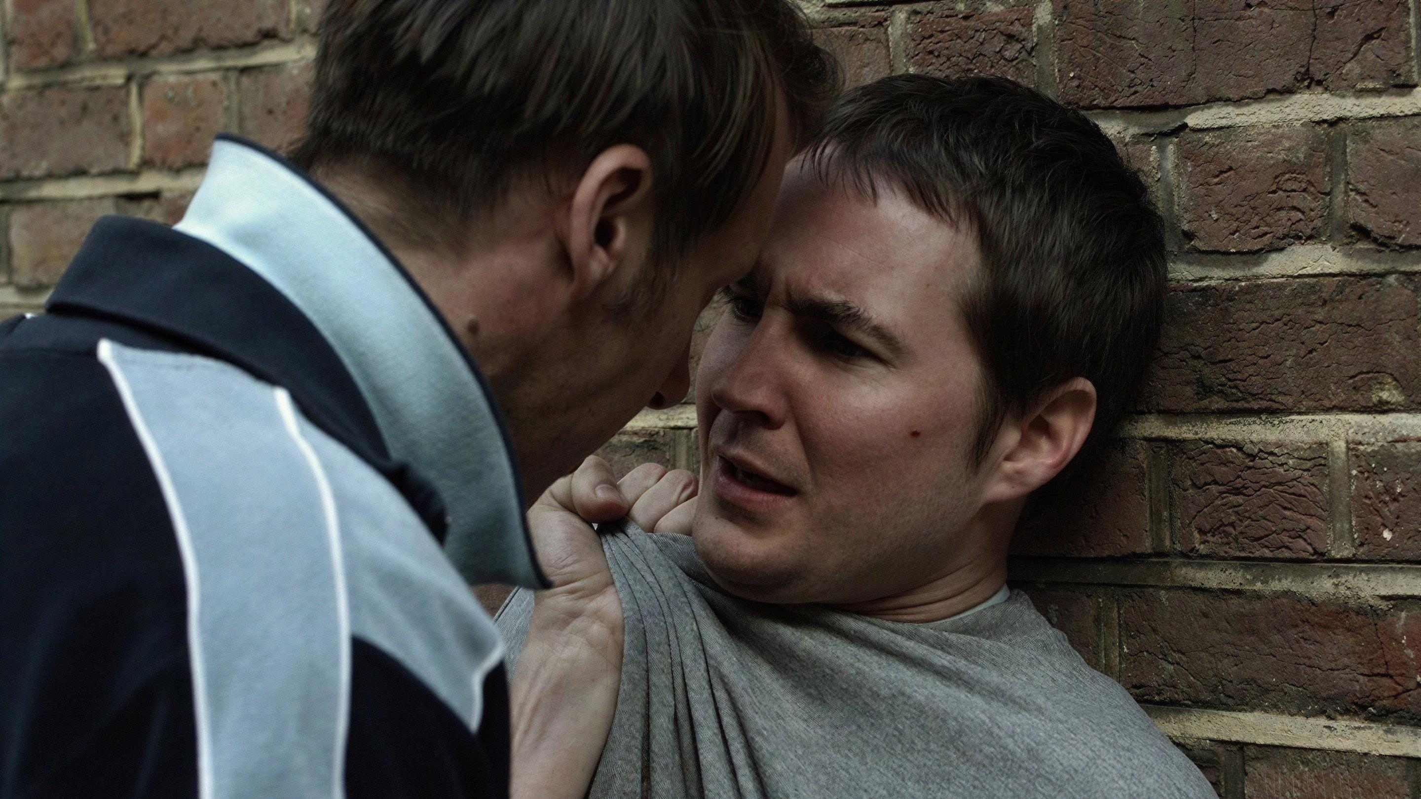 Ghosted 2011 movie scene