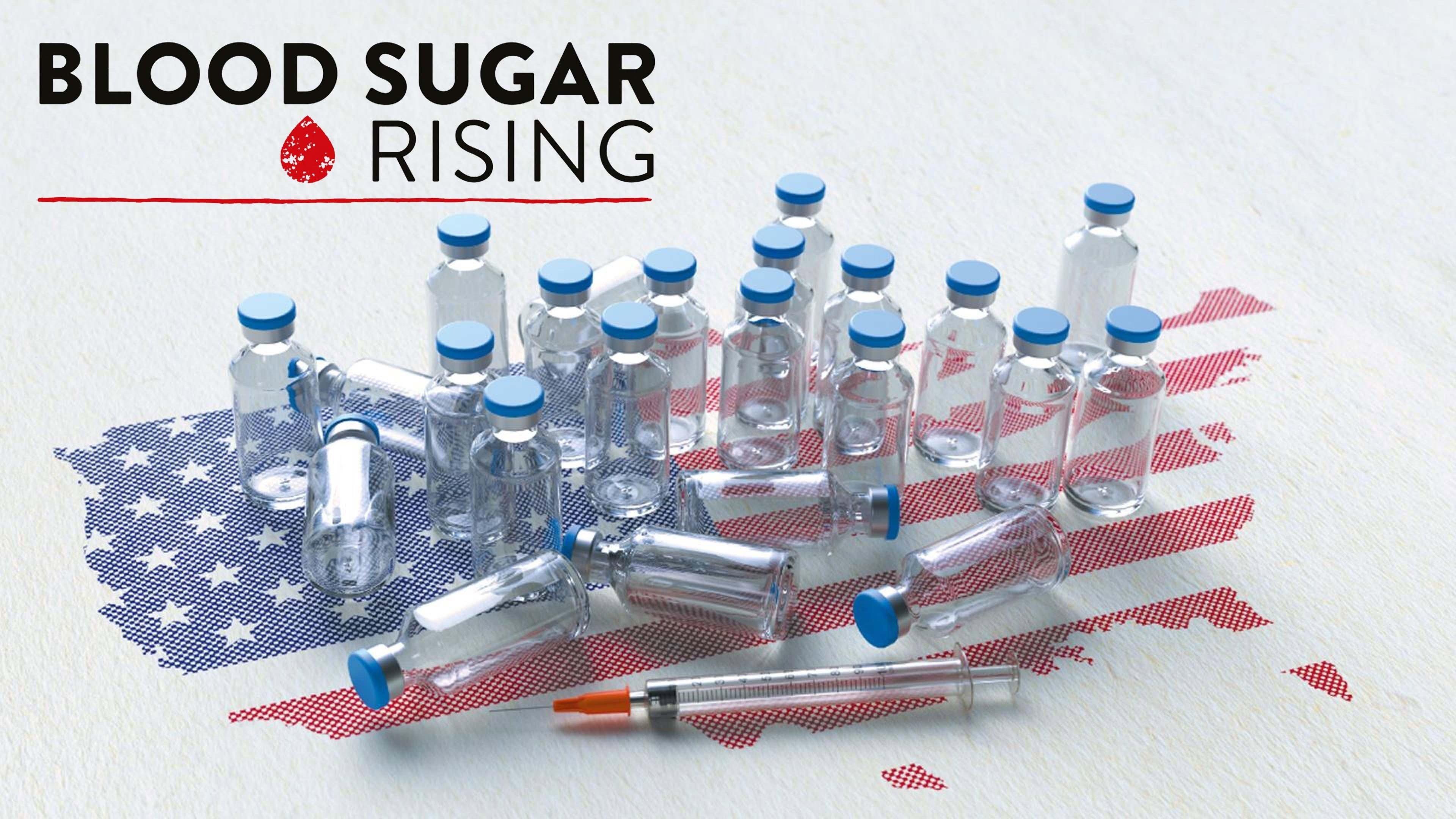 Blood Sugar Rising 2020 movie scene