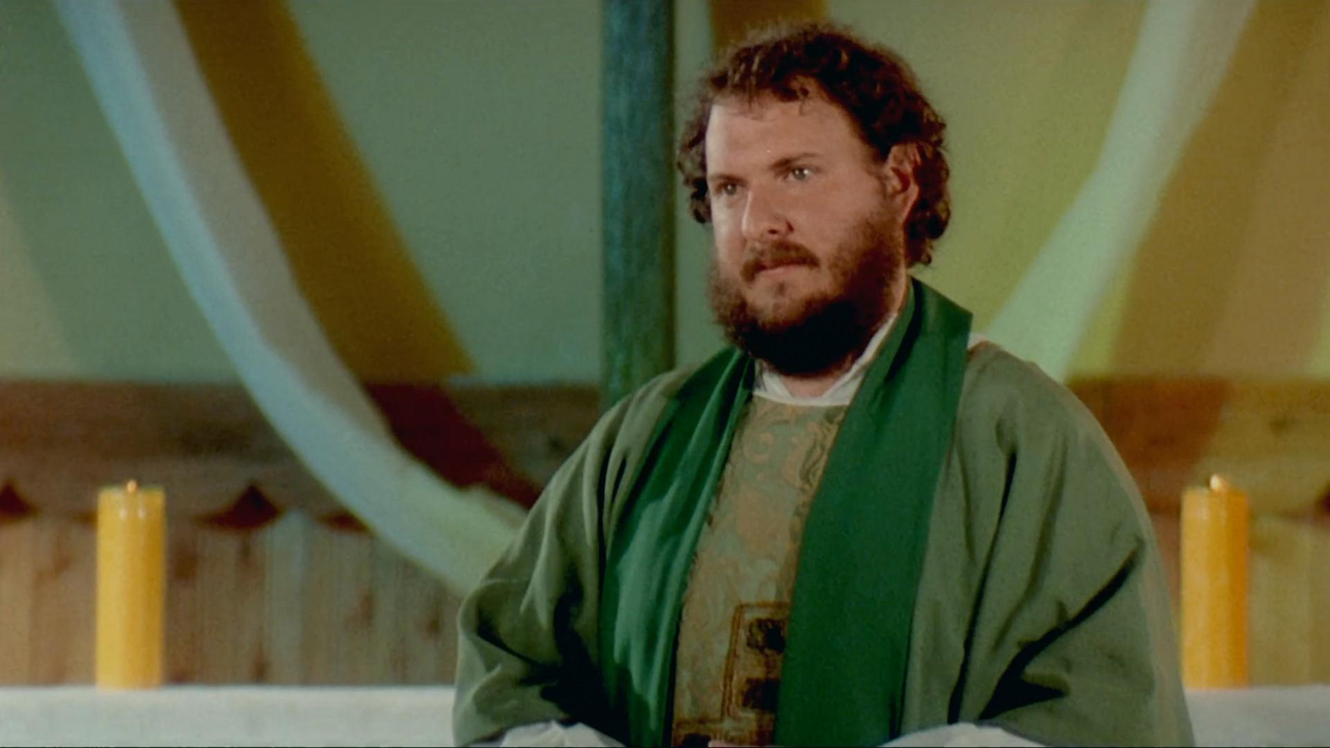 The Passion of Gabriel 2009 movie scene