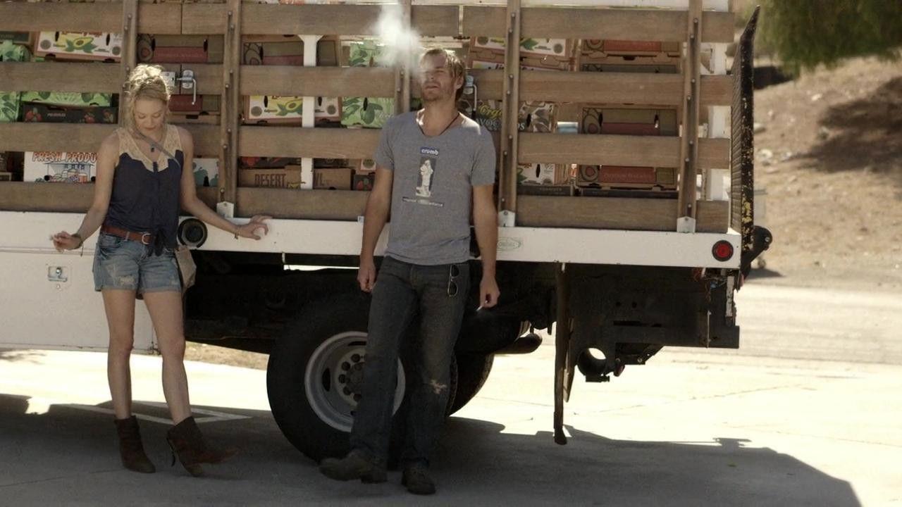 Loaded 2014 movie scene