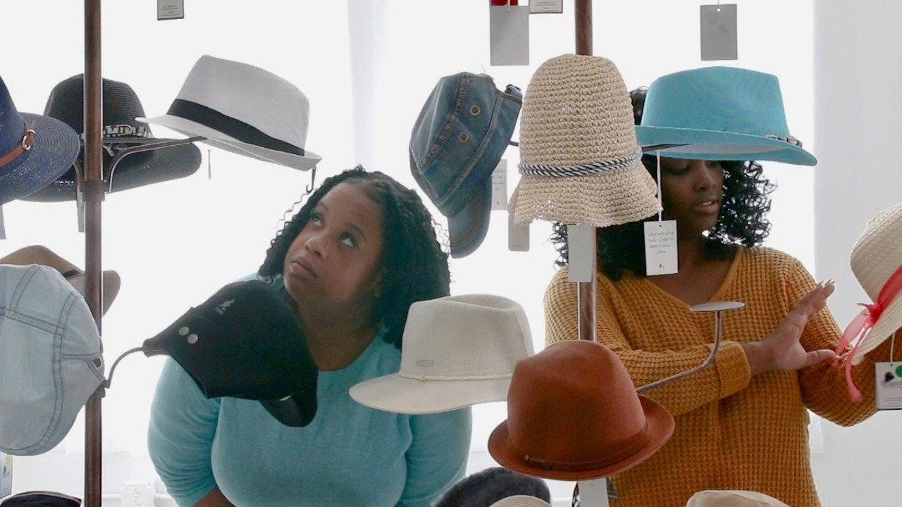 This Side of Salina 2024 movie scene