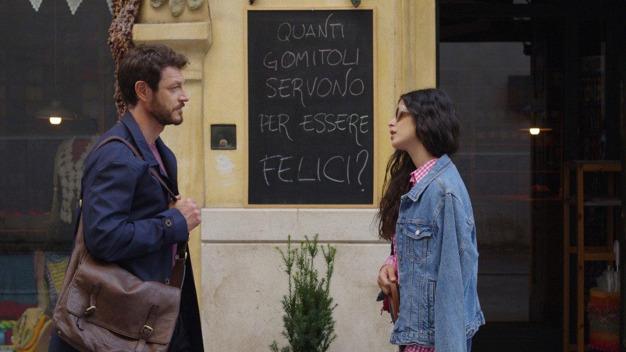 Non è la fine del mondo 2026 movie scene