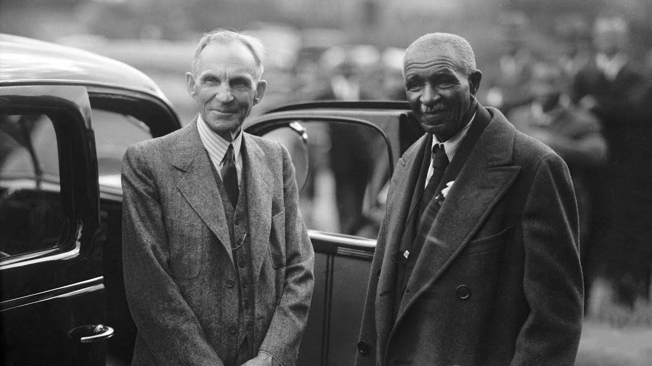 George Washington Carver: An Uncommon Life 2018 movie scene