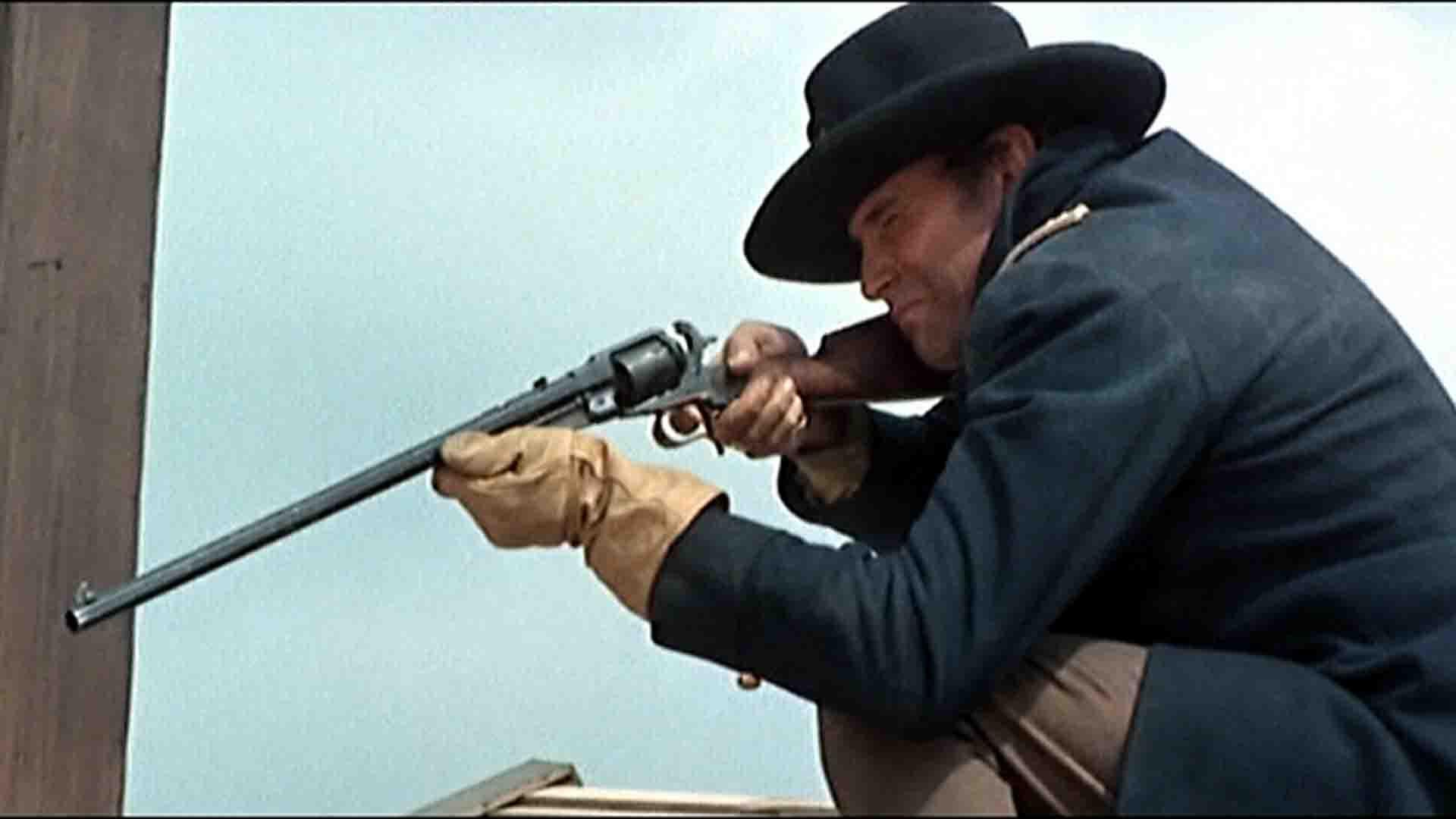Gentleman Killer 1967 movie scene