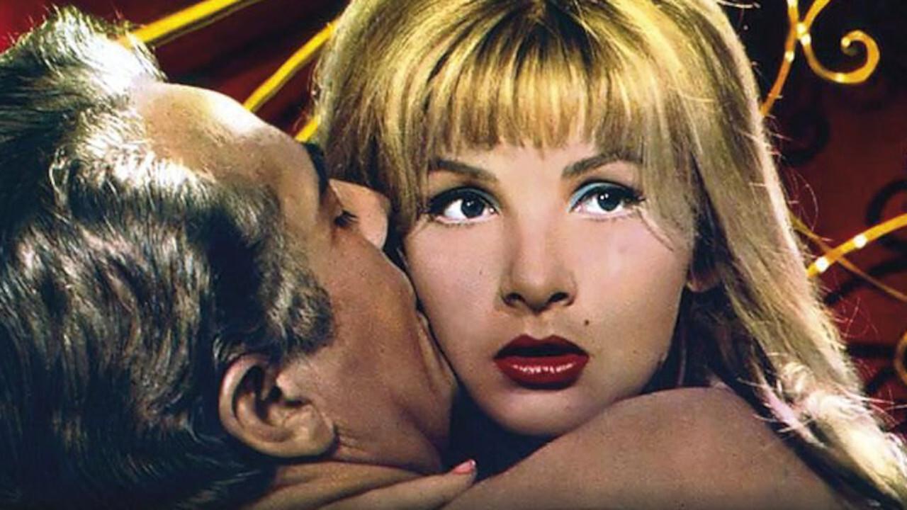 Un amore 1965 movie scene