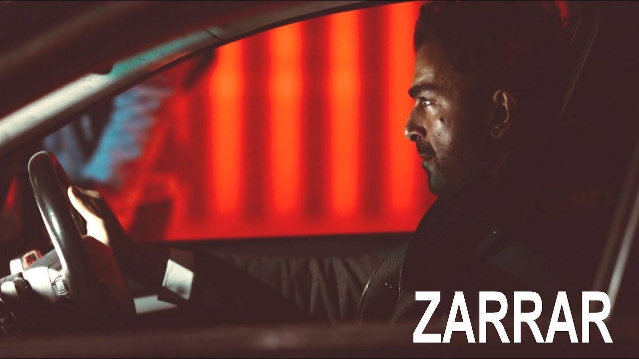 Zarrar 2022 movie scene