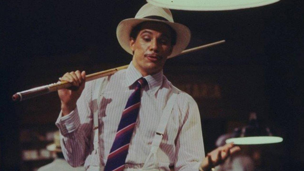Malandro 1986 movie scene