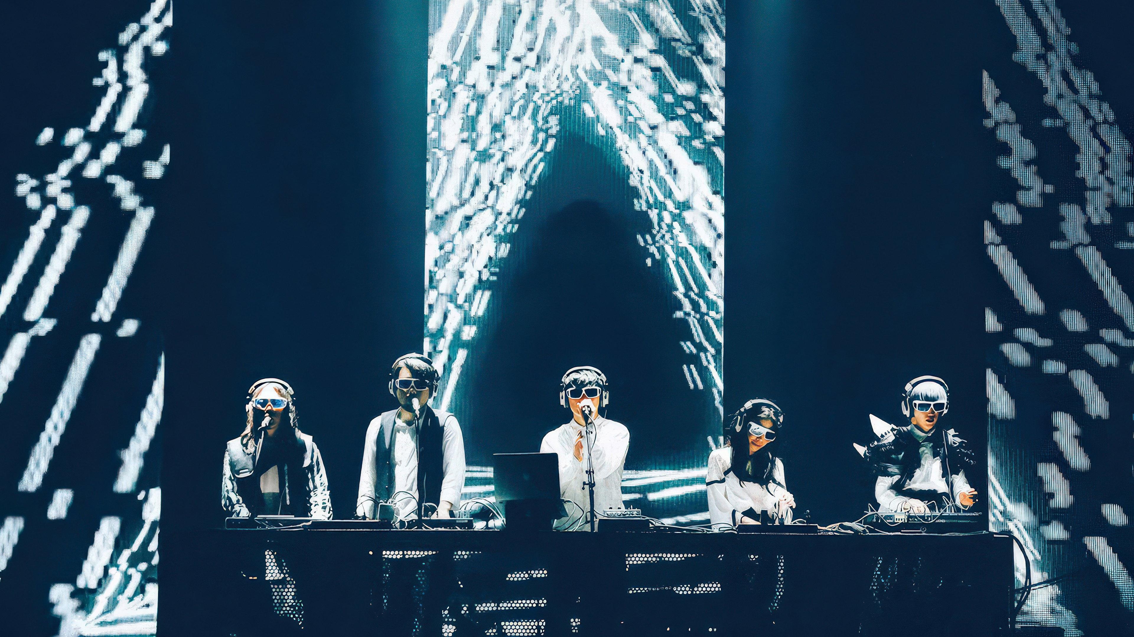 SAKANAQUARIUM 2019 "834.194" 6.1ch Sound Around Arena Session -LIVE at PORTMESSE NAGOYA 2019.06.14- 2020 movie scene