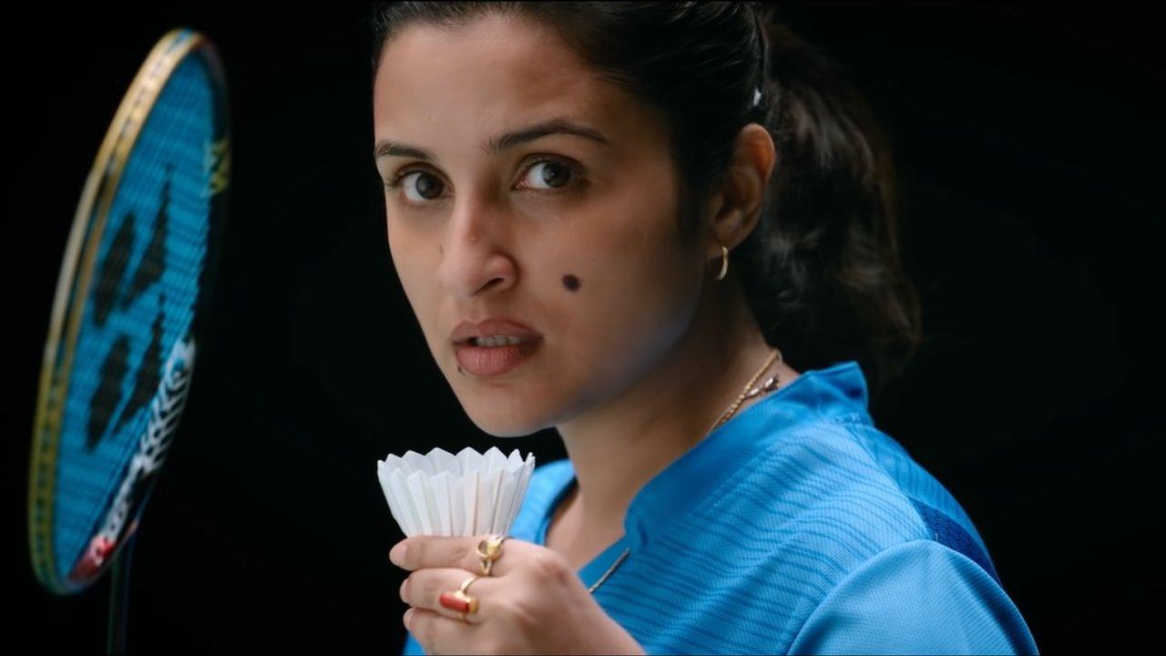 Saina 2021 movie scene