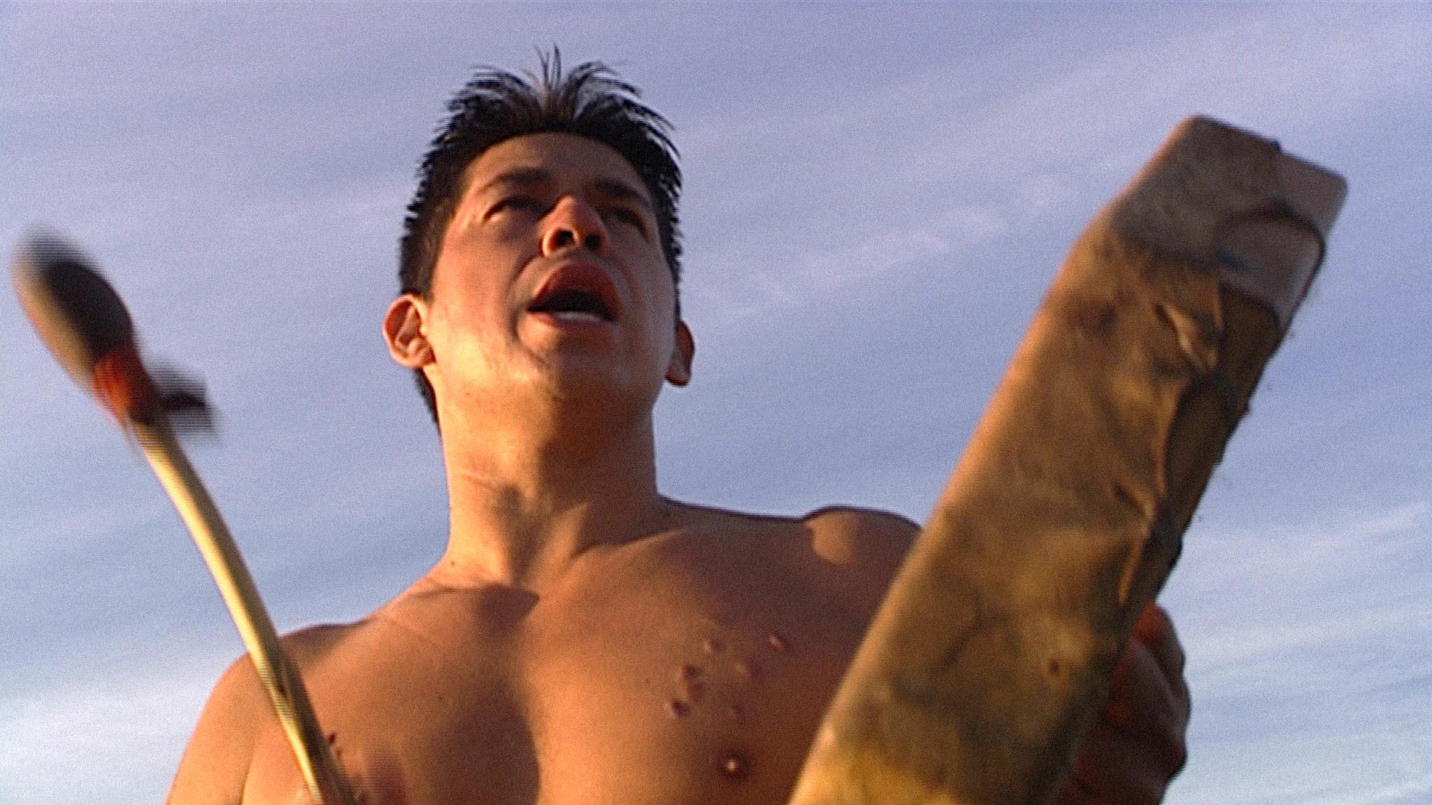 The Sacred Sundance: The Transfer of a Ceremony 2008 movie scene