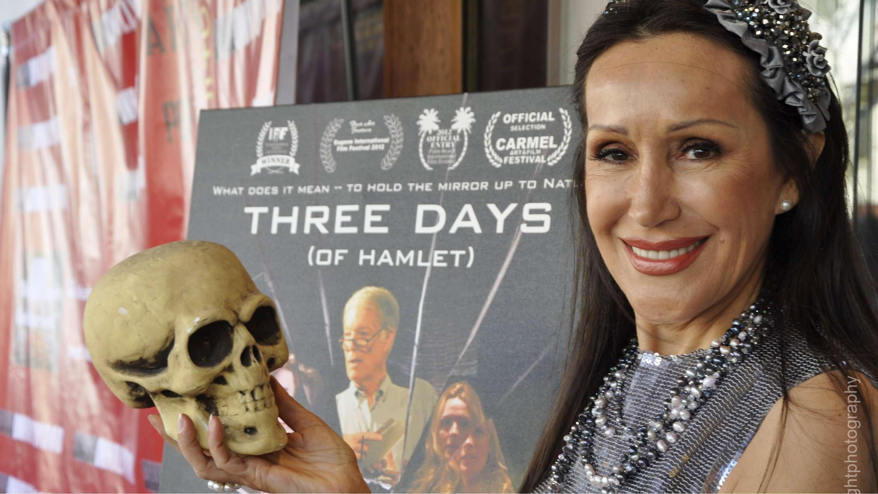 Three Days of Hamlet 2012 movie scene