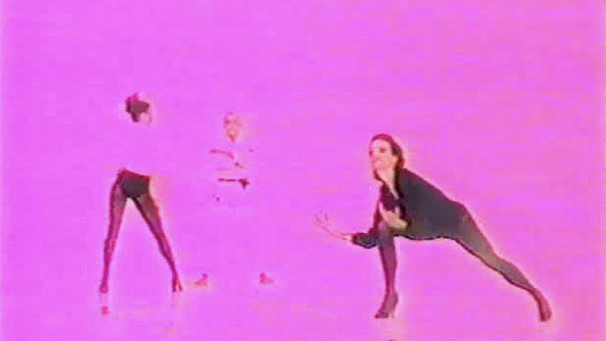 Belgrade at Night 1981 movie scene
