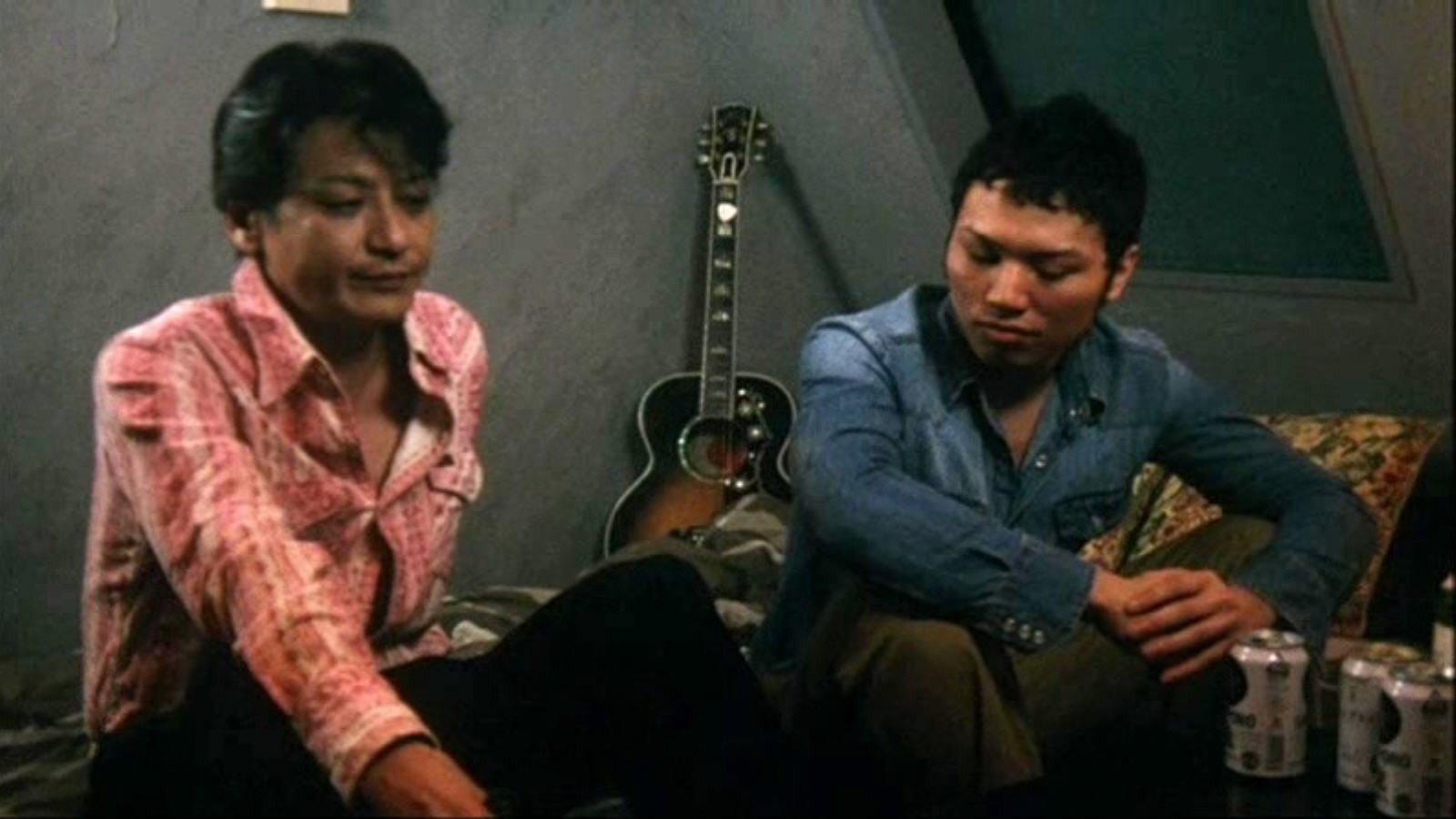 One night tune: Oretachi no dengon 2012 movie scene