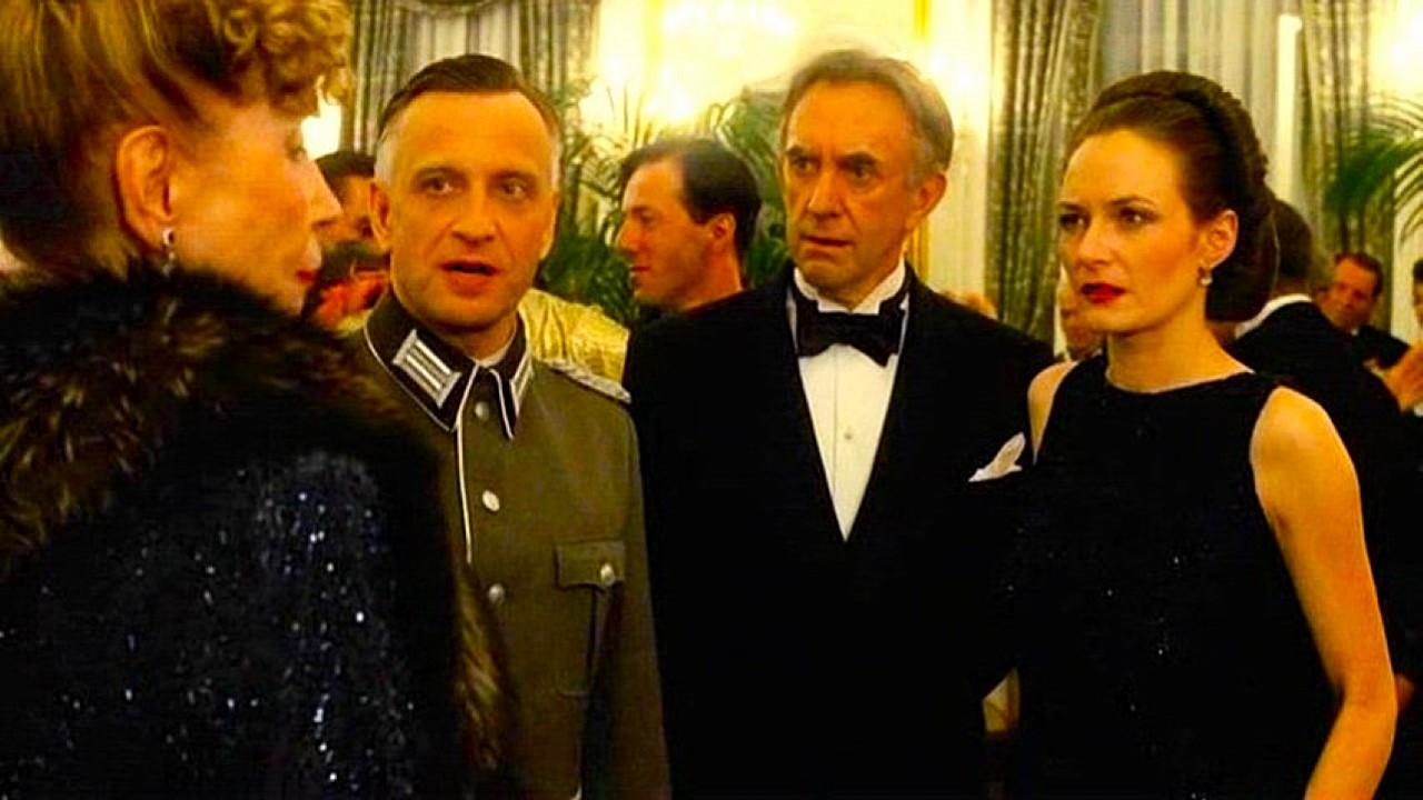 The Moon and the Stars 2007 movie scene