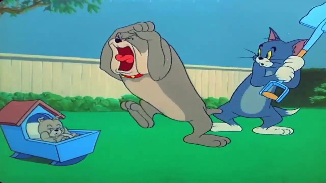 Hic-cup Pup 1954 movie scene