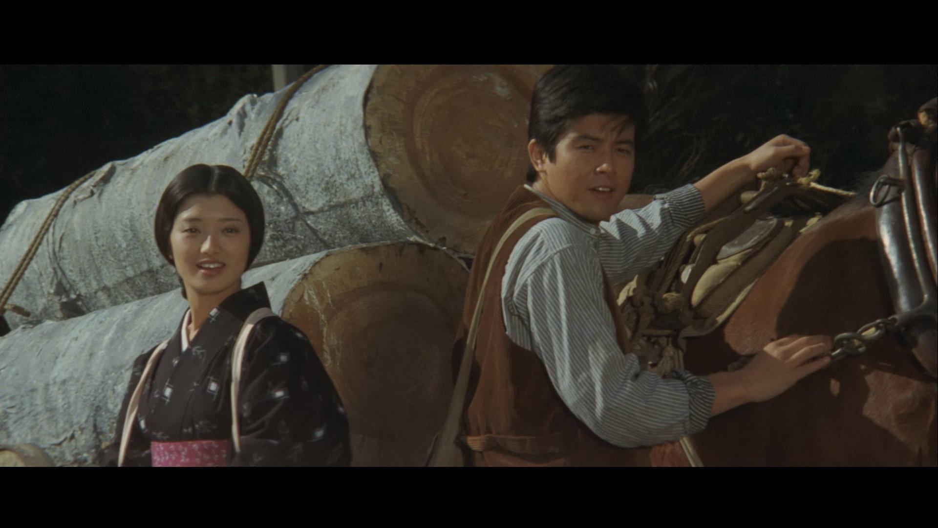 Dances of Flame 1978 movie scene