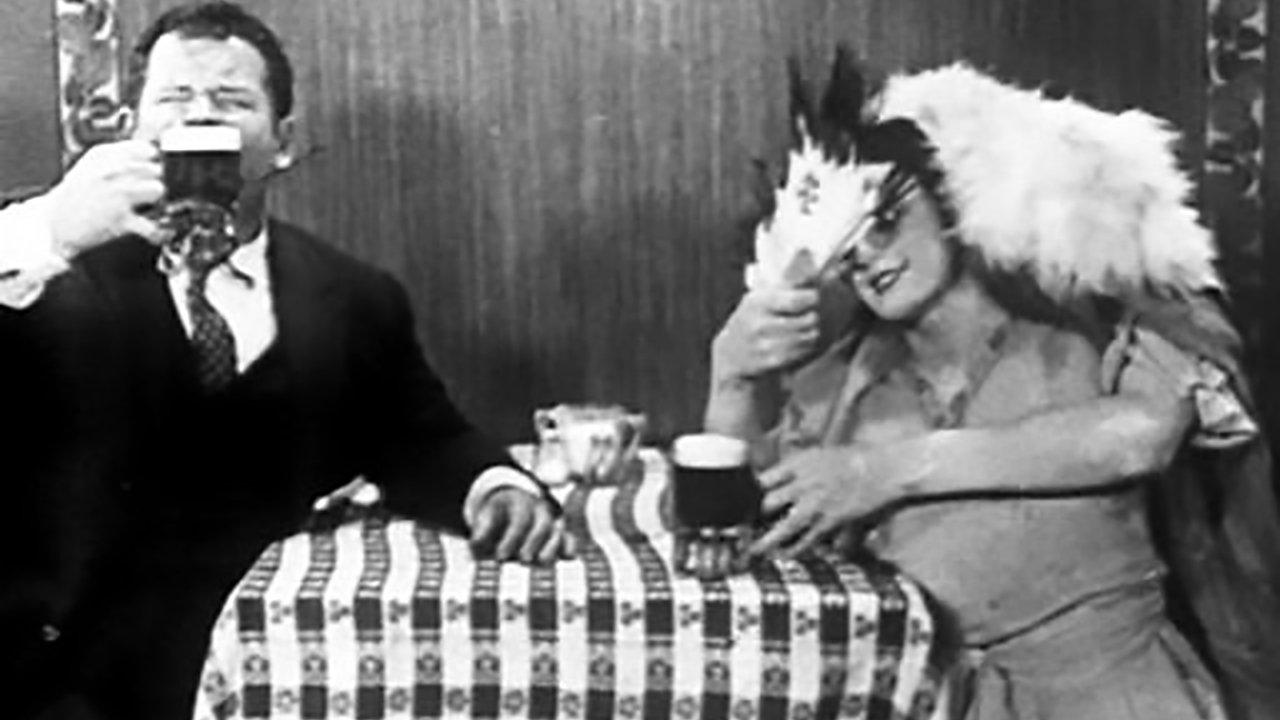 Fluttering Hearts 1927 movie scene