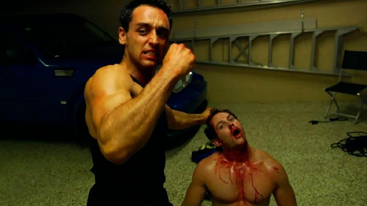 Vigilante 2008 movie scene