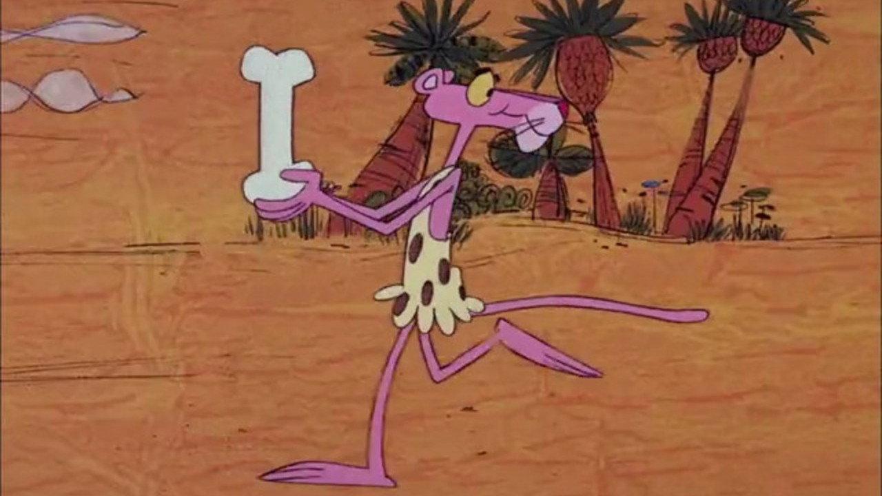 Extinct Pink 1969 movie scene
