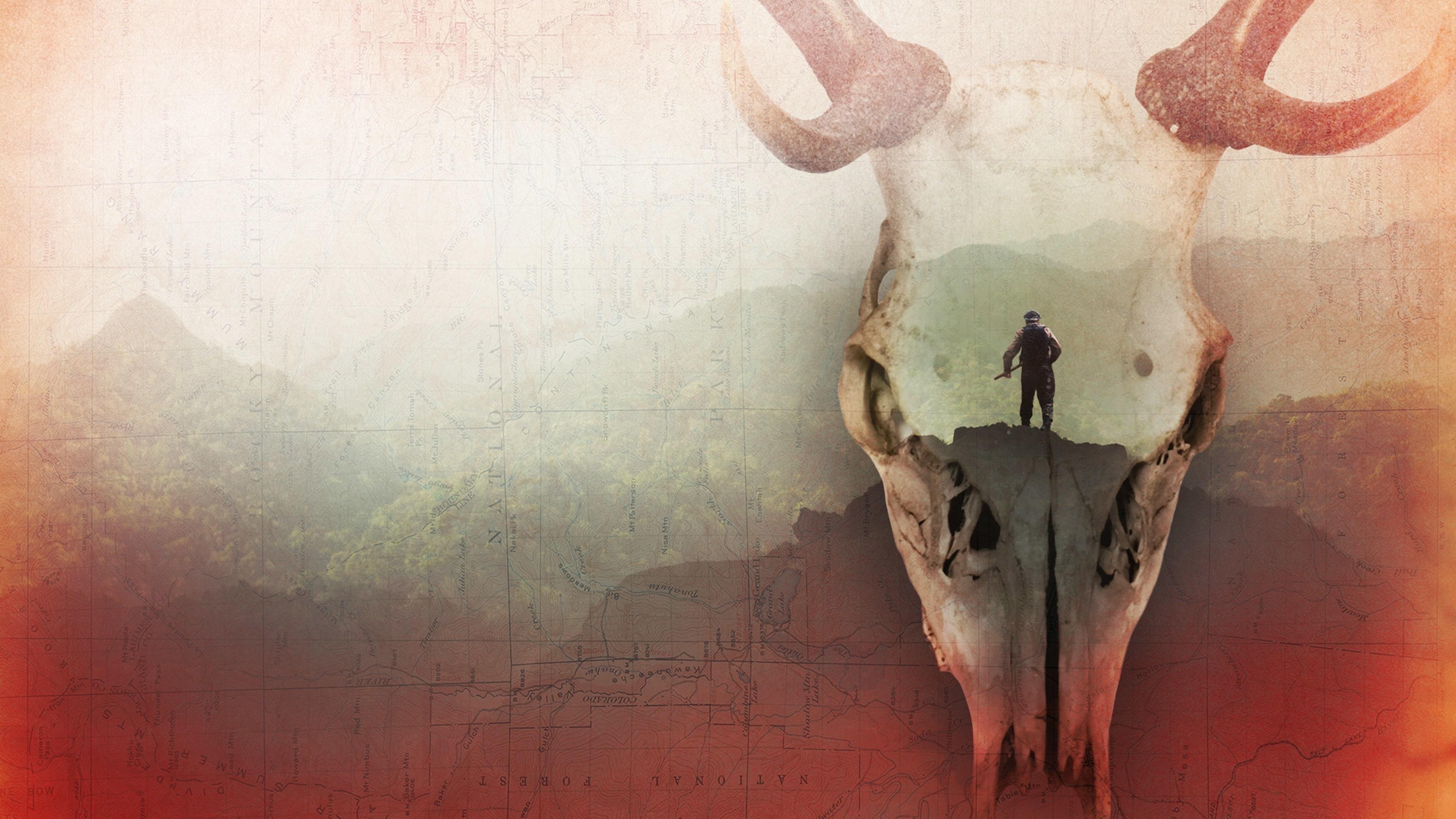 Missing 411: The Hunted 2019 movie scene