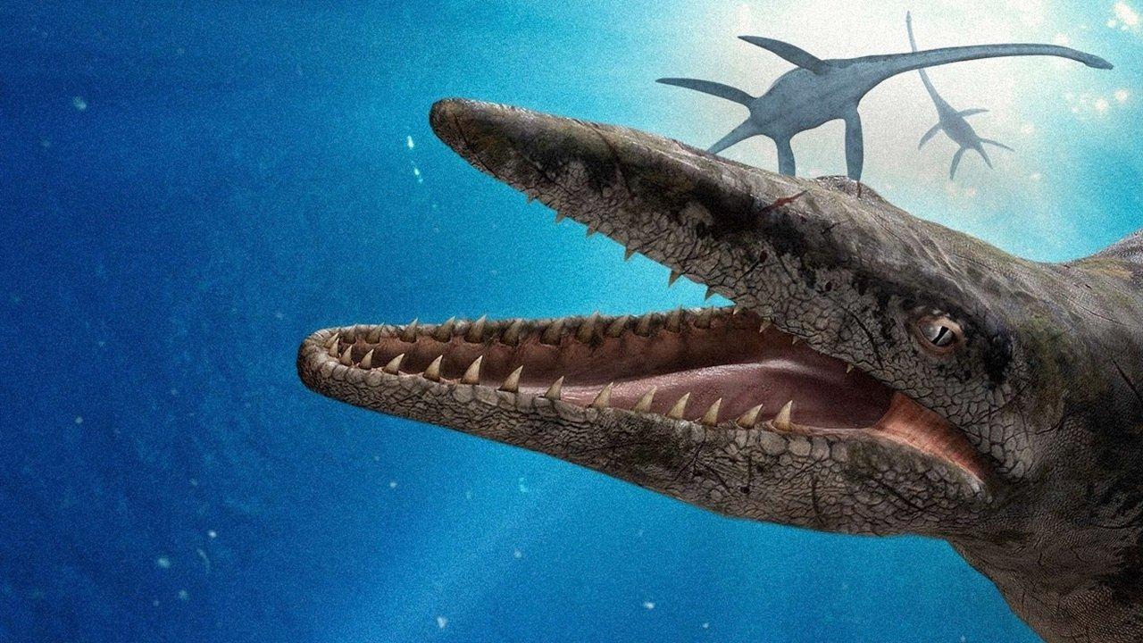 Sea Monsters: A Prehistoric Adventure 2007 movie scene