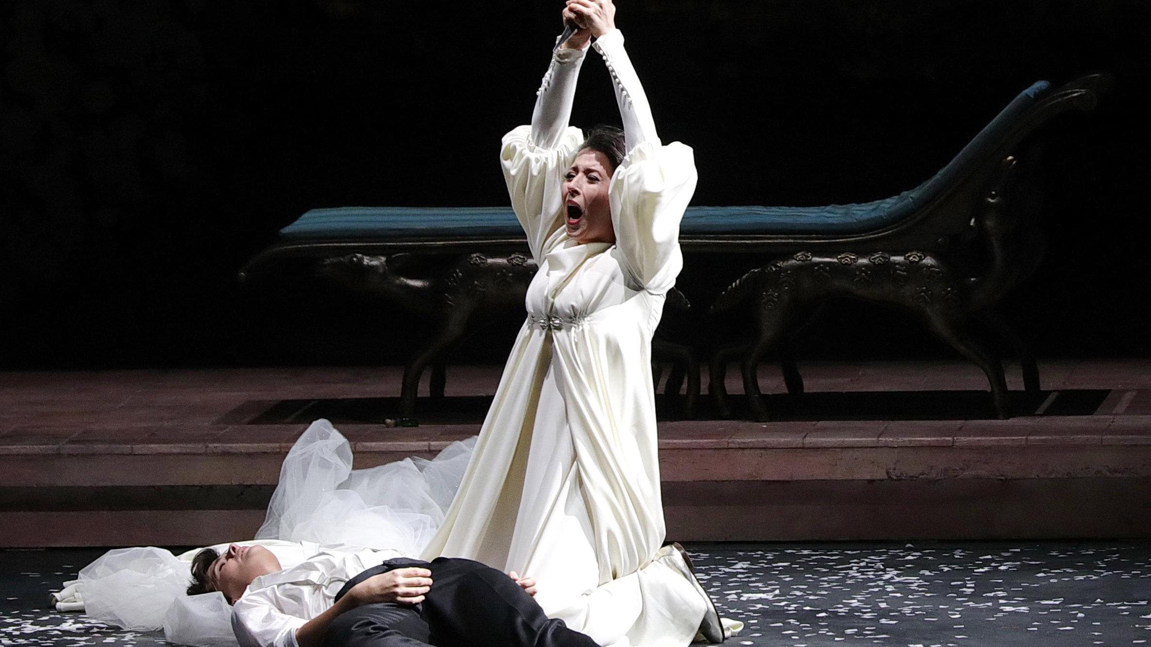 I Capuleti e i Montecchi 2022 movie scene