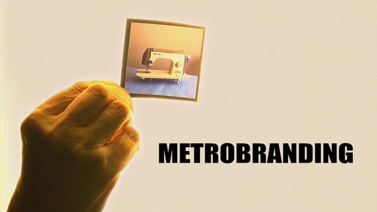 Metrobranding 2010 movie scene