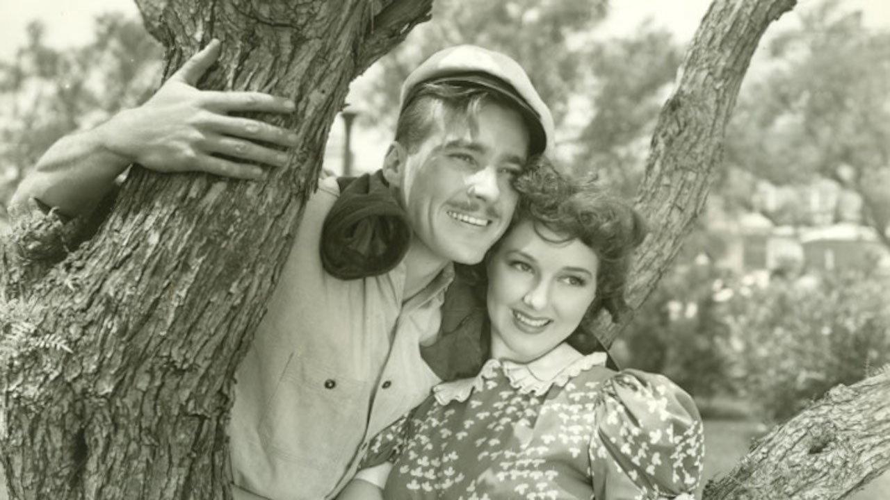 Life Begins with Love 1937 movie scene