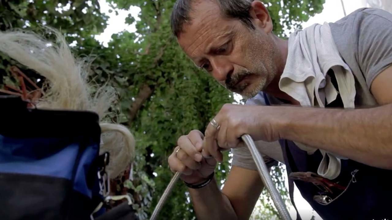 My Italy 2016 movie scene