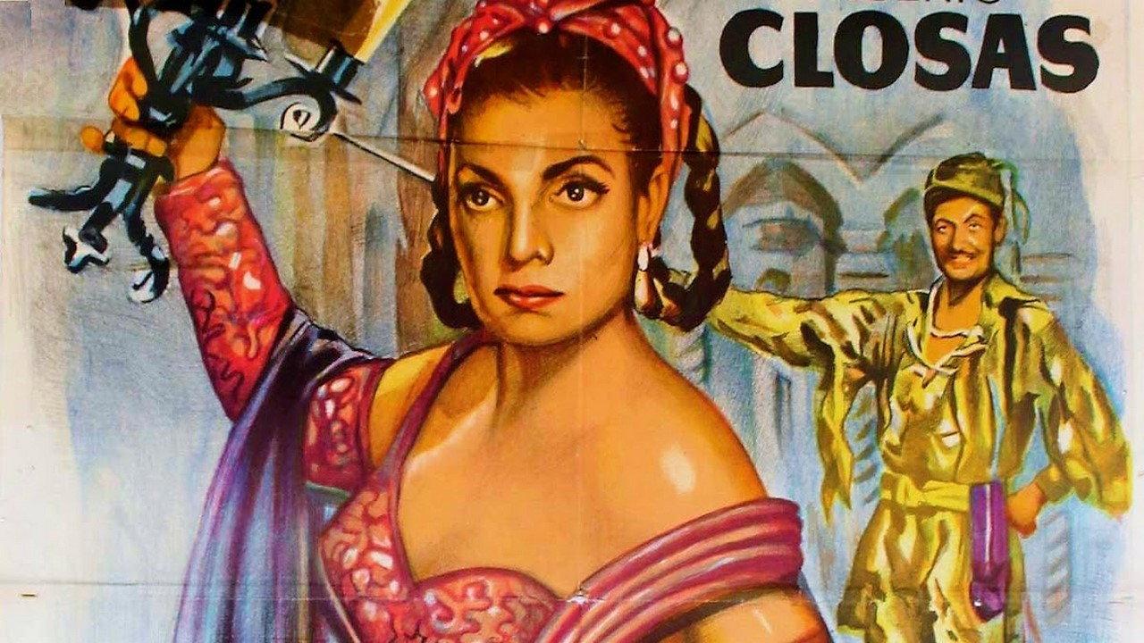 La fierecilla domada 1956 movie scene