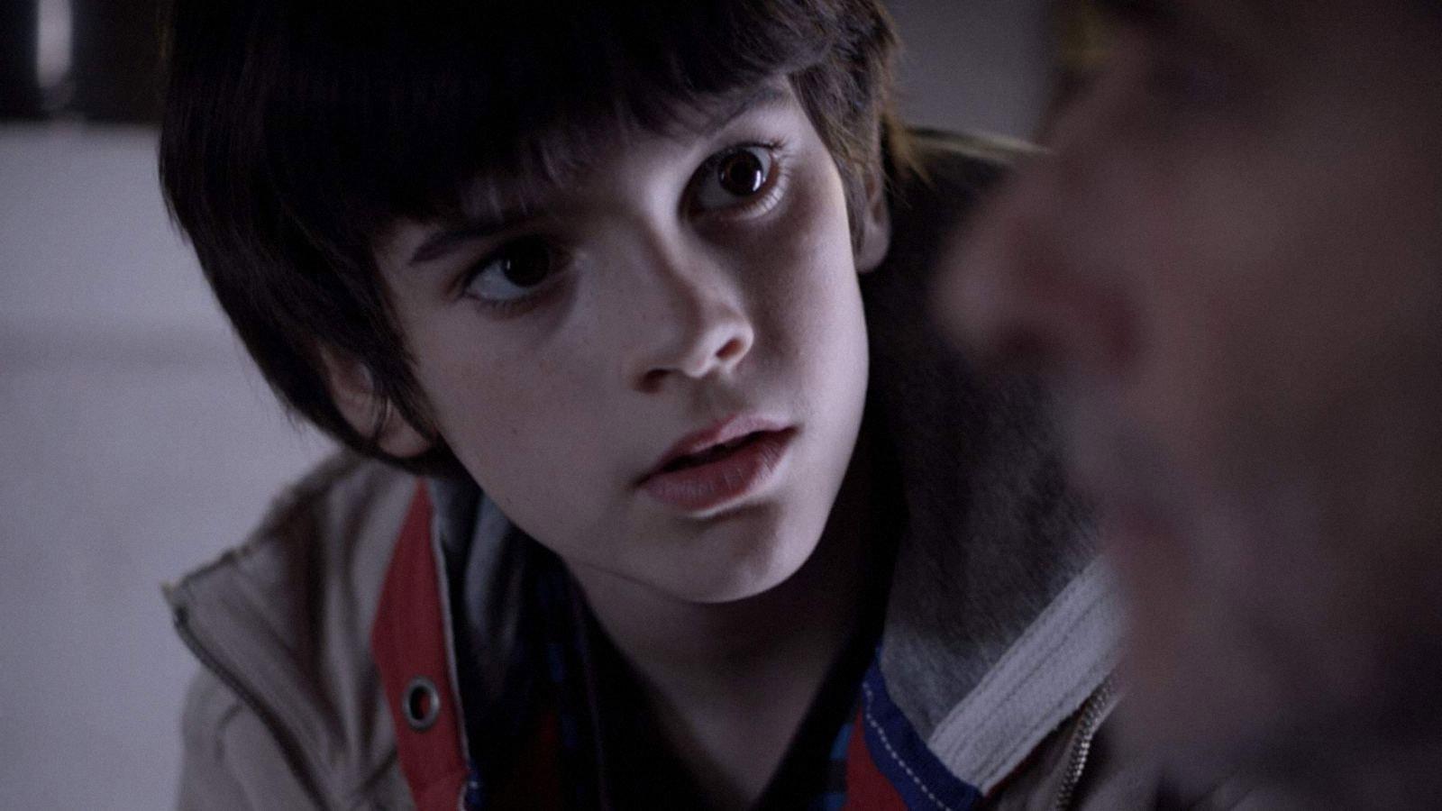 Help Me To Remember 2012 movie scene
