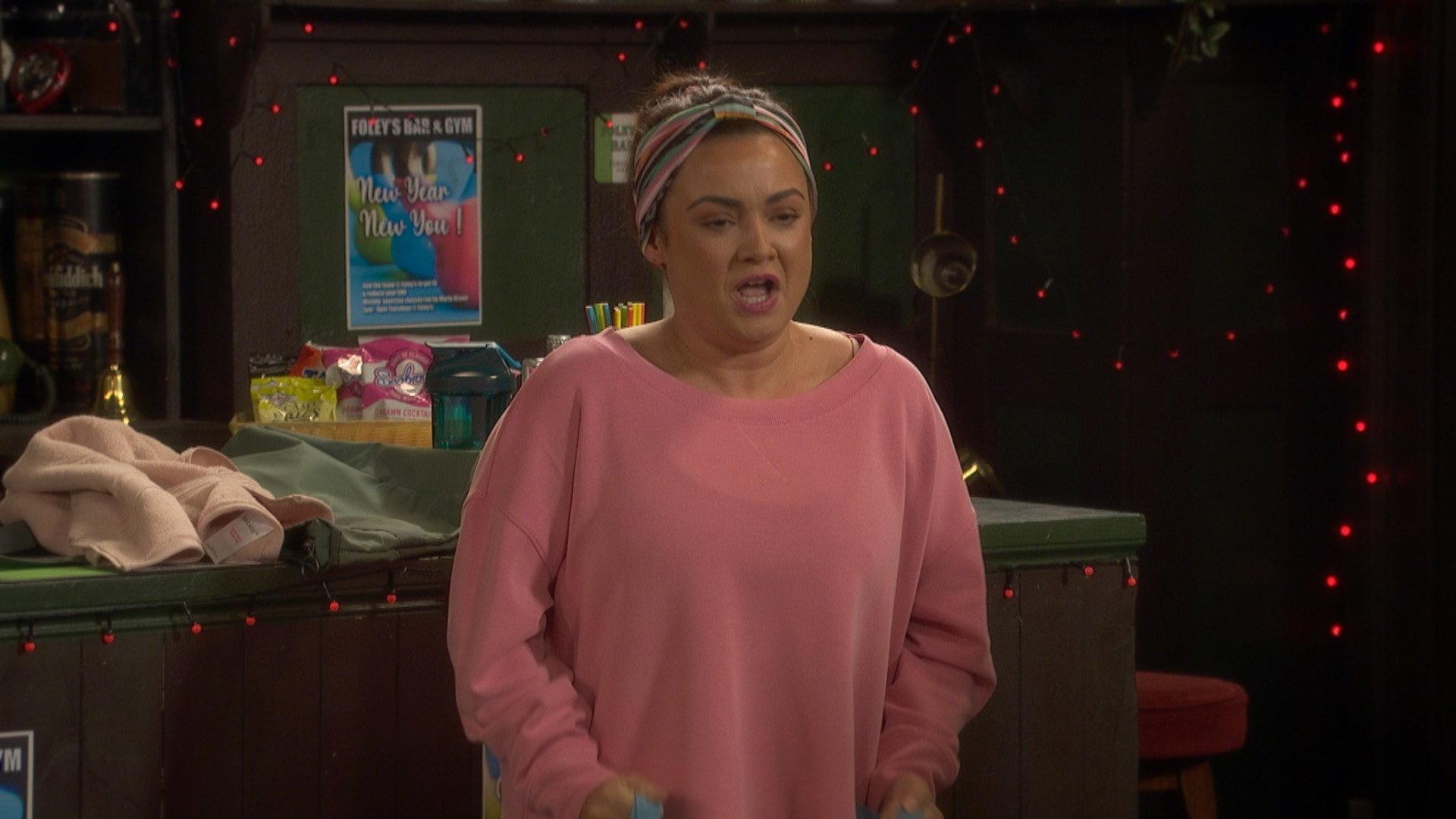 Mrs. Brown's Boys New Year Special – New Year, New Mammy 2023 movie scene