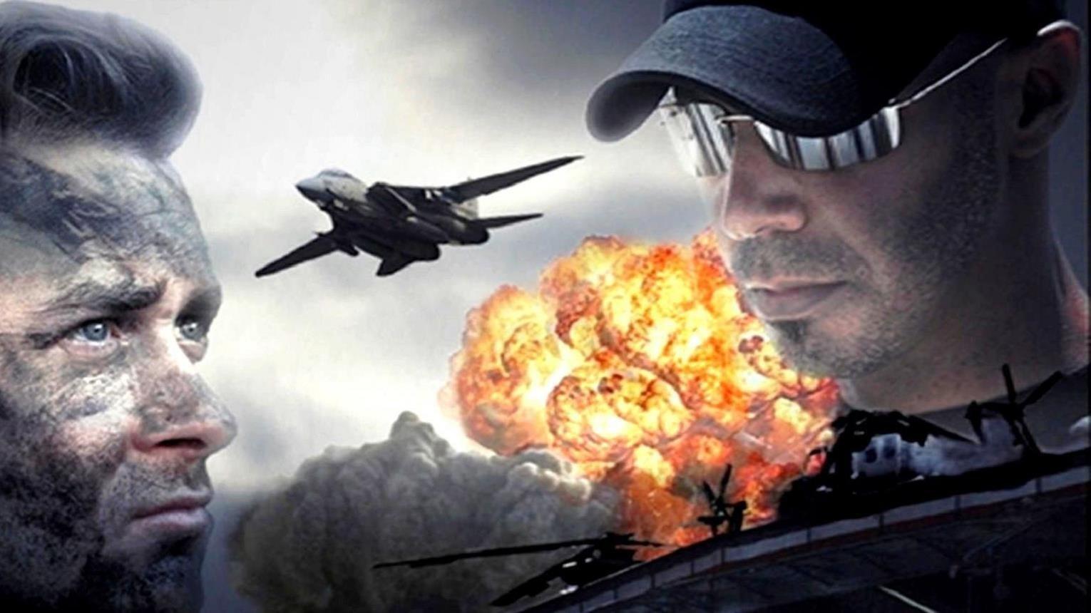 SEAL Team VI 2008 movie scene