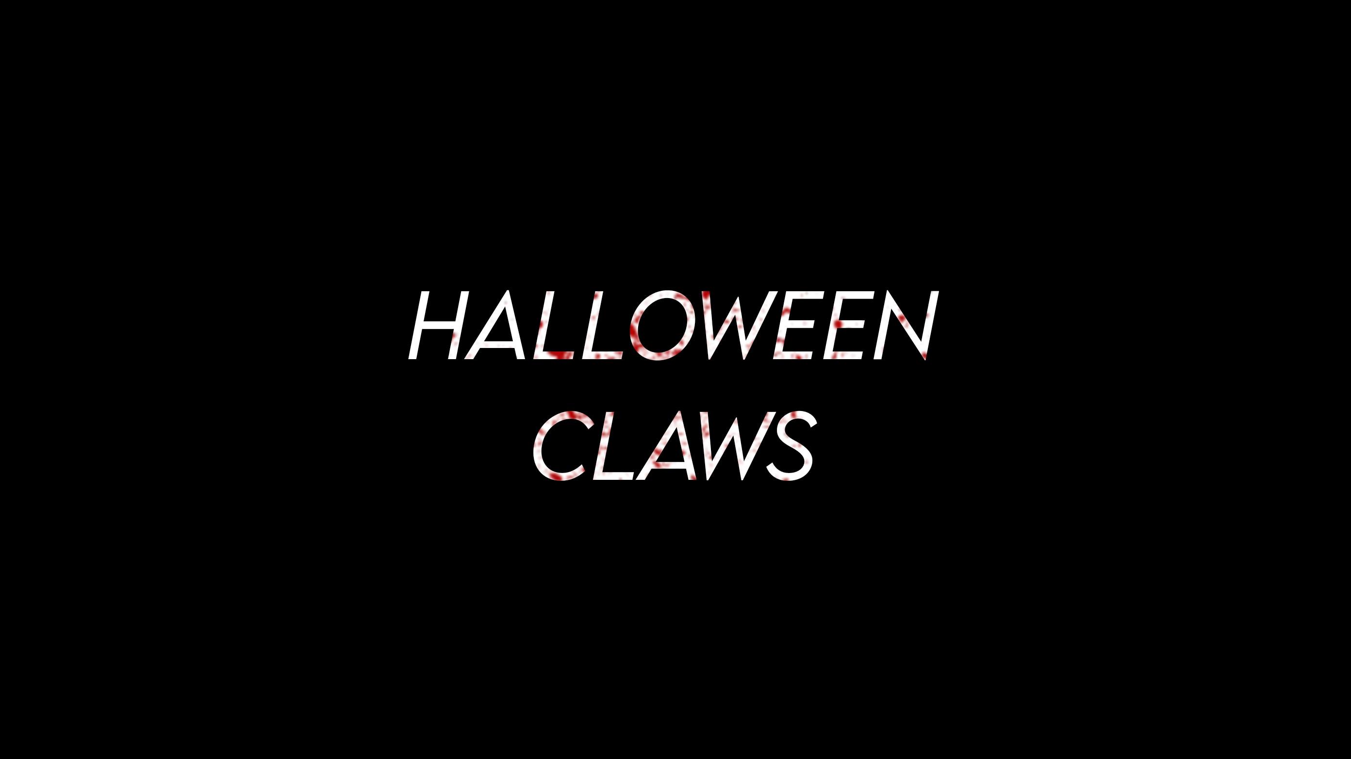 Halloween Claws 2026 movie scene