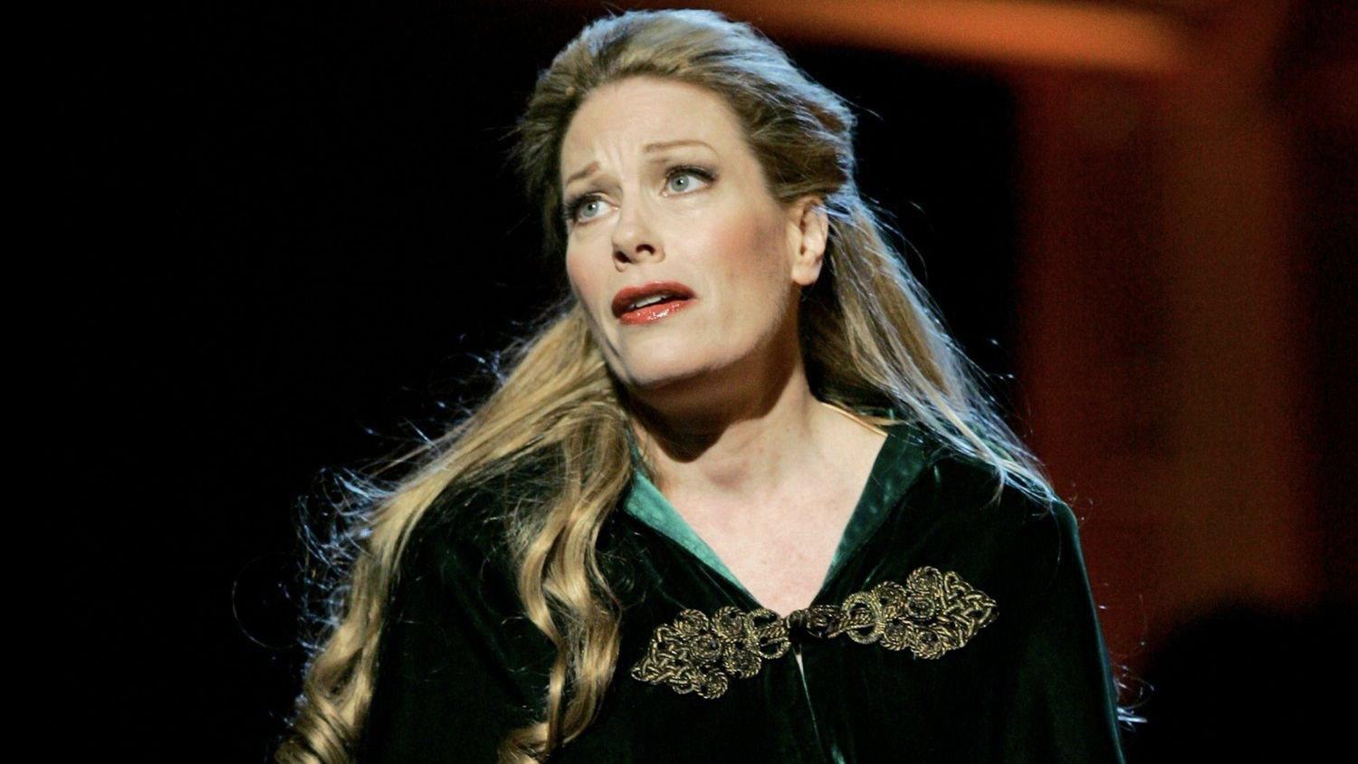 Camelot: Live from Lincoln Center 2008 movie scene