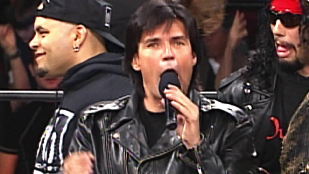 Eric Bischoff: Sports Entertainment's Most Controversial Figure 2016 movie scene