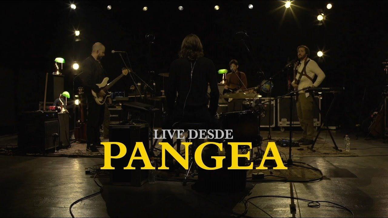 Los Mesoneros Live Desde Pangea 2020 movie scene