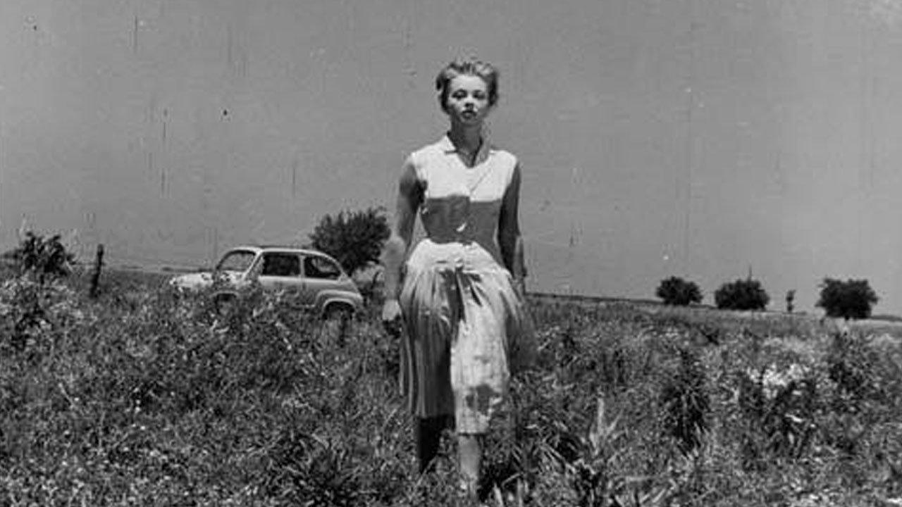 Virgin field 1959 movie scene